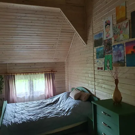 度假居 Ojcowska Stodola *